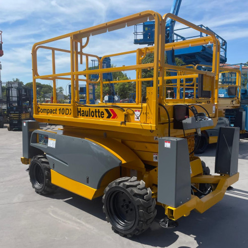 Haulotte COMPACT 10DX