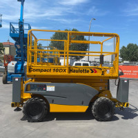 Haulotte COMPACT 10DX - 1