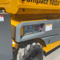Haulotte COMPACT 10DX - 4