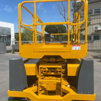 Haulotte COMPACT 10DX - 5