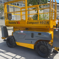 Haulotte COMPACT 10DX - 6