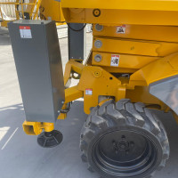 Haulotte COMPACT 10DX - 10