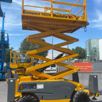 Haulotte COMPACT 10DX - 12