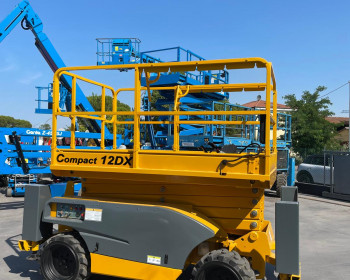 Haulotte COMPACT 12DX Haulotte
