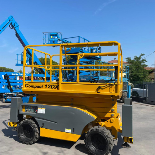 Haulotte COMPACT 12DX