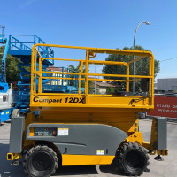 Haulotte COMPACT 12DX - 1