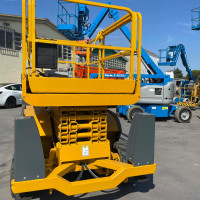 Haulotte COMPACT 12DX - 8