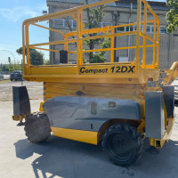 Haulotte COMPACT 12DX - 9