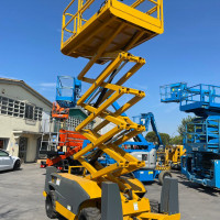 Haulotte COMPACT 12DX - 12