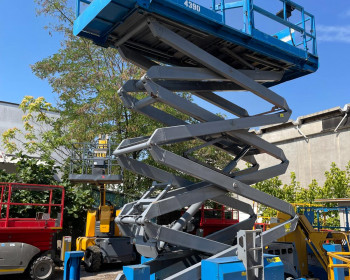 Genie GS-4390RT Genie