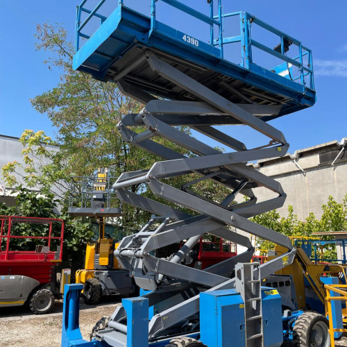 Genie GS-4390RT