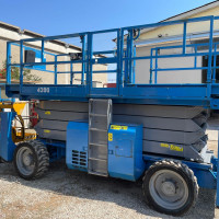 Genie GS-4390RT - 3