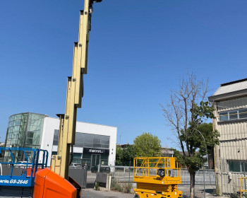 JLG TOUCAN 12E PLUS JLG