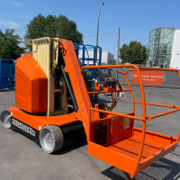 JLG TOUCAN 12E PLUS - 11