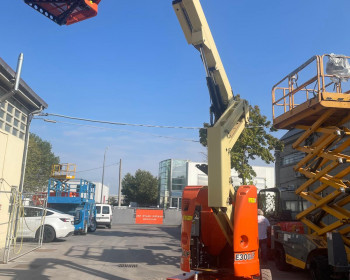 JLG E300AJP JLG