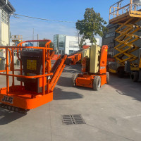 JLG E300AJP - 1