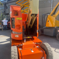 JLG E300AJP - 16
