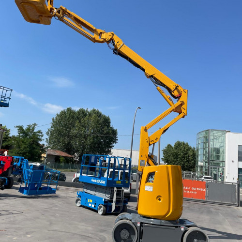 Haulotte HA12CJ+