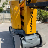 Haulotte HA12CJ+ - 3