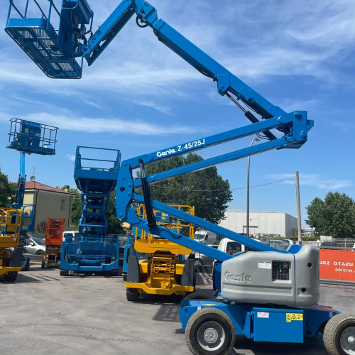 Genie Z45/25J BIENERGY
