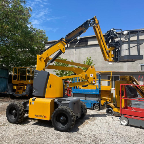 Haulotte HA120PX