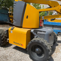 Haulotte HA120PX - 1