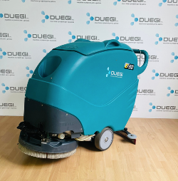 Lavasciuga Eureka E50 BASE