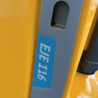 Jungheinrich EJE 116 - 9
