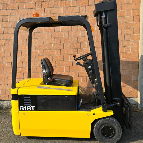 Daewoo B18T