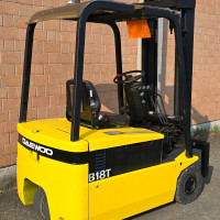 Daewoo B18T - 2