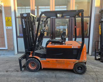 Daewoo / Doosan B 30 X Daewoo / Doosan
