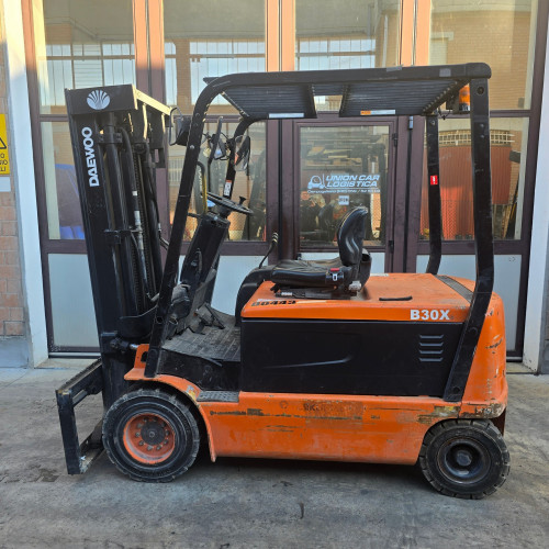 Daewoo / Doosan B 30 X