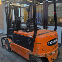 Daewoo / Doosan B 30 X - 1
