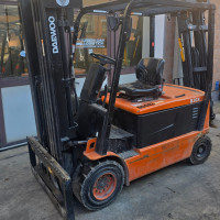 Daewoo / Doosan B 30 X - 2