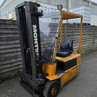 Montini 1603HE - 2
