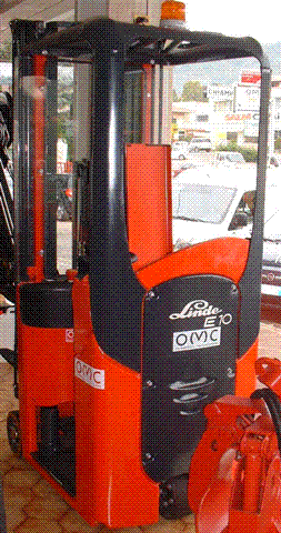 Linde E10 SERIE 334