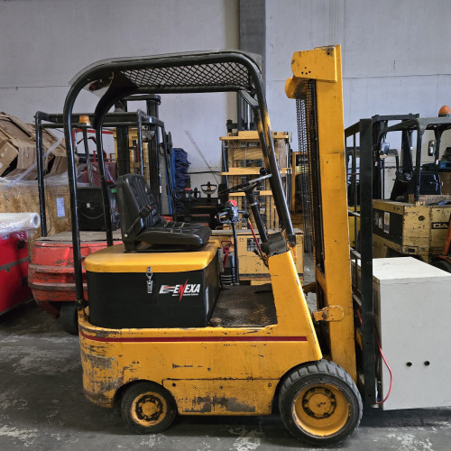 Hyster e12