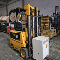 Hyster e12 - 1