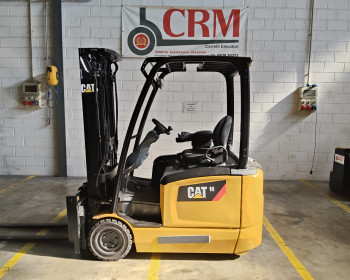 Caterpillar EP16ANT Caterpillar