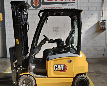Caterpillar EP16ACN Caterpillar