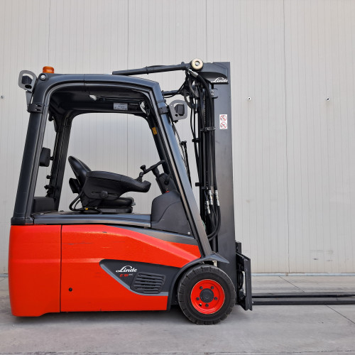 Linde E16-02 Evo