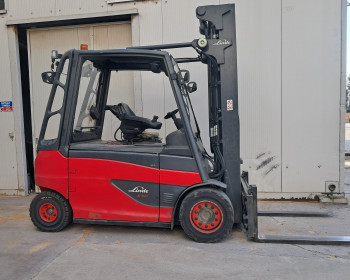 Linde E50HL Linde