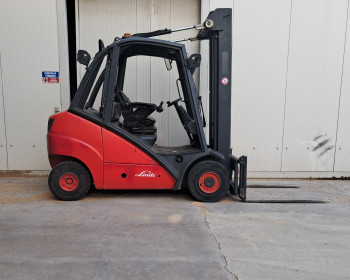 Linde H 30D Linde
