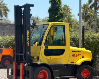 Hyster H7.0FT Hyster