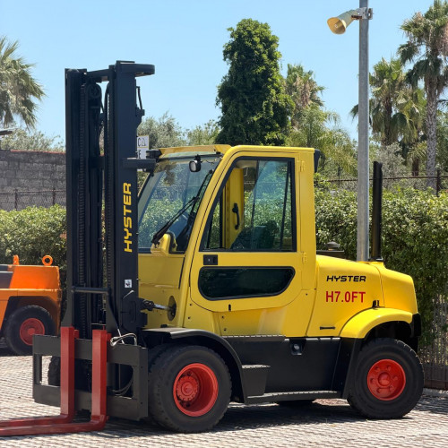 Hyster H7.0FT