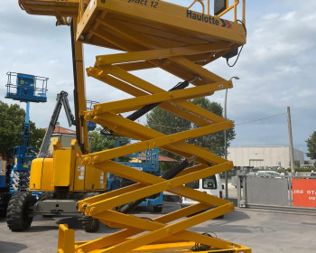 Haulotte COMPACT 12 Haulotte