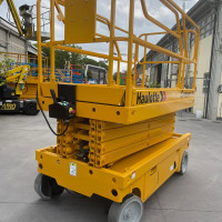 Haulotte COMPACT 12 - 5