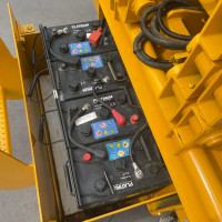 Haulotte COMPACT 12 - 12