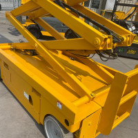 Haulotte COMPACT 12 - 14