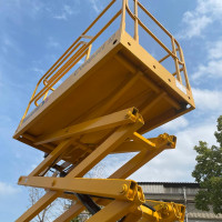 Haulotte COMPACT 12 - 15